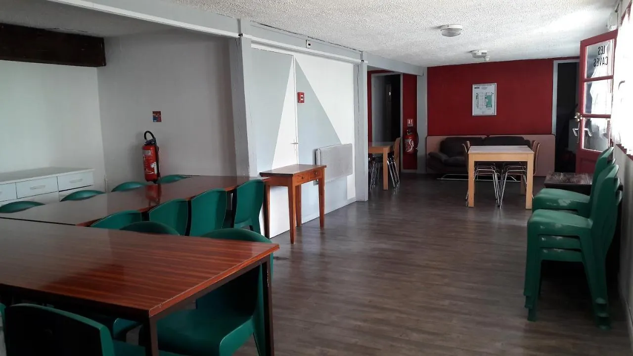 בארג'ס Centre De Vacances Le Hameau Rollot אורחן